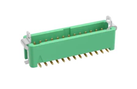 Harwin Gecko G125 系列 G125-MS12605L3P产品图纸
