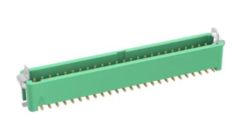 Harwin Gecko G125 系列 G125-MS15005L3R产品图纸