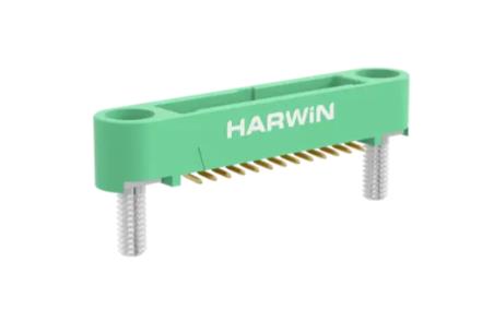 Harwin Gecko G125 系列 G125-MS12605M2P产品图纸