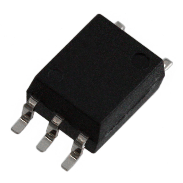 Toshiba Semiconductor and Storage   TLP151A(TPR,E) 产品规格书