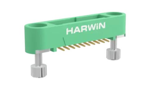 Harwin Gecko G125 系列 G125-MS12005M3P产品图纸