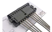 HRS(广濑) MRF18 系列 MRF18-8R-PC产品图纸