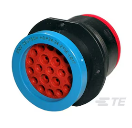 TE HDP20系列 HDP24-24-21SE-L017产品图纸