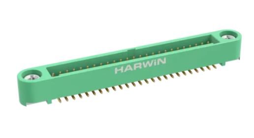 Harwin Gecko G125 系列 G125-MS15005M1P产品图纸