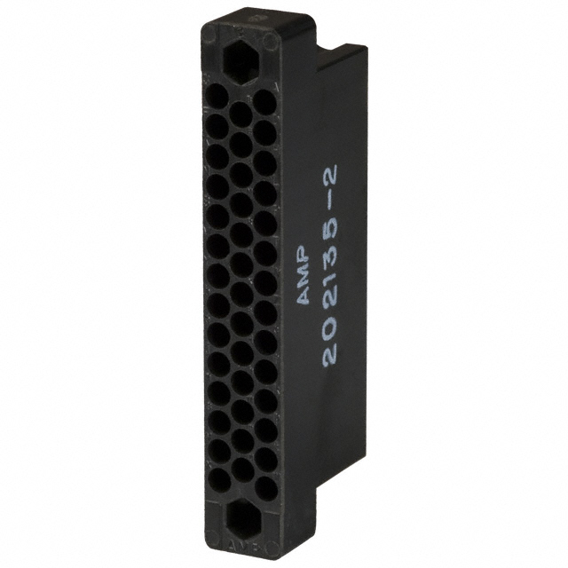 TE Connectivity AMP Connectors  M系列 202135-2 产品规格书