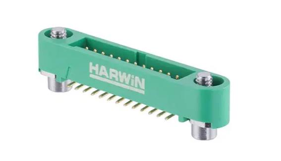 Harwin Gecko G125 系列 G125-MS12605M3P产品图纸