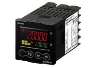 Omron  E5CN-HC2BF  温控器（数字调节仪）高性能型  产品样本