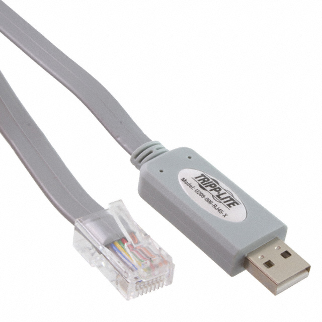 Eaton Tripp Lite U209-006-RJ45-X产品规格书