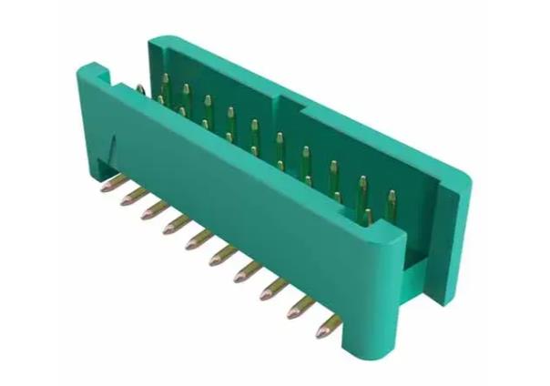 Harwin Gecko G125 系列 G125-MS12605L0R产品图纸