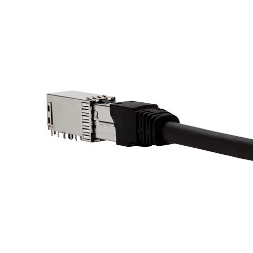 Amphenol Boltrack™ 连接器 10137391-100PLF产品图纸