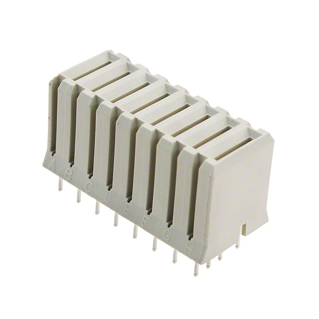 TE Connectivity AMP Connectors  UPM (Universal Power Modules)系列 120953-5 产品规格书