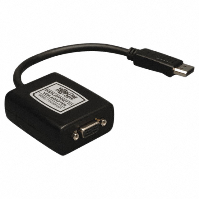 Eaton Tripp Lite P134-06N-VGA产品规格书