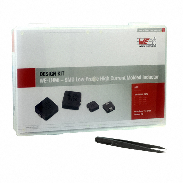 Würth Elektronik   WE-LHMI系列 7443736产品规格书