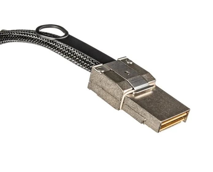 Amphenol CDFP PCIe 5.0 电缆组件 NERREW-0001产品图纸