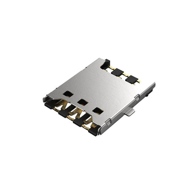 GCT   SIM8050系列 SIM8050-6-0-14-01-A 产品规格书