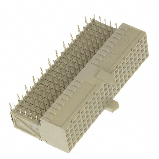 TE Connectivity AMP Connectors  Z-PACK系列 5646489-1 产品规格书