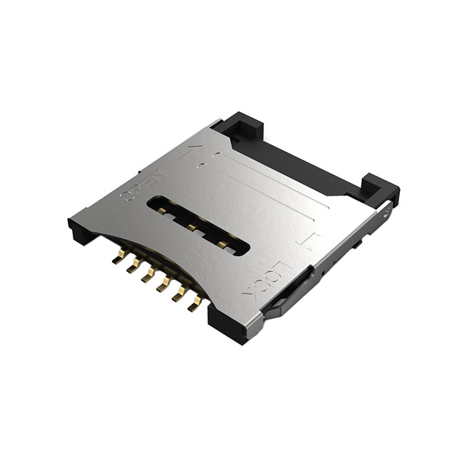 GCT   SIM7200系列 SIM7200-6-0-18-00-A 产品规格书