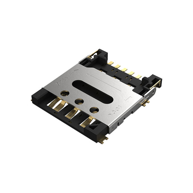 GCT   SIM8060系列 SIM8060-6-0-14-00-A 产品规格书