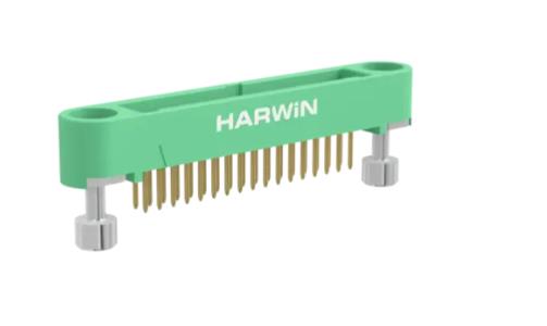 Harwin Gecko G125 系列 G125-MV13405M3P产品图纸