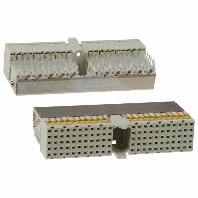 TE Connectivity AMP Connectors  Z-PACK系列 5352068-1 产品规格书
