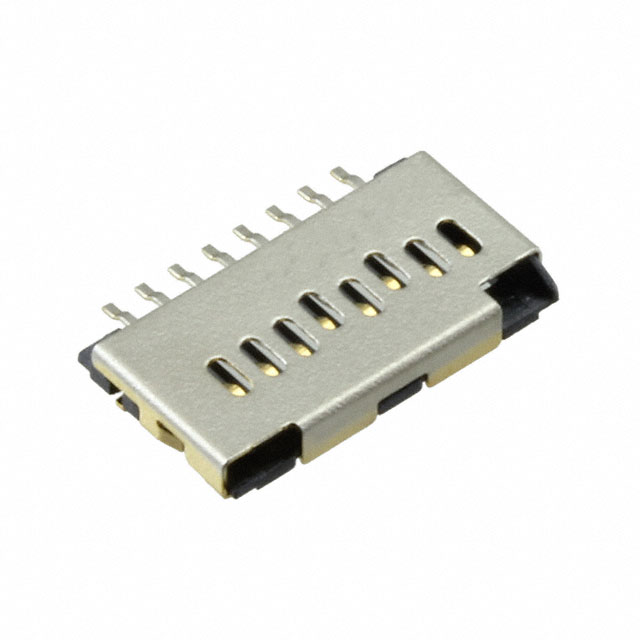 Molex   105162系列 1051620001 产品规格书