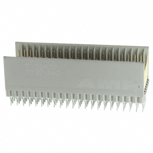 TE Connectivity AMP Connectors  Z-PACK系列 5188835-1 产品规格书