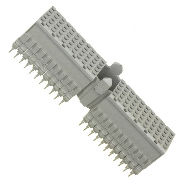 TE Connectivity AMP Connectors  Z-PACK系列 5106773-1 产品规格书