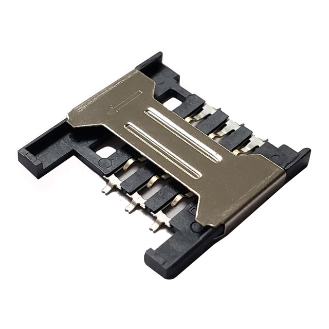 Adam Tech   SCC-Q1-06-G-SMT-T_R 产品规格书