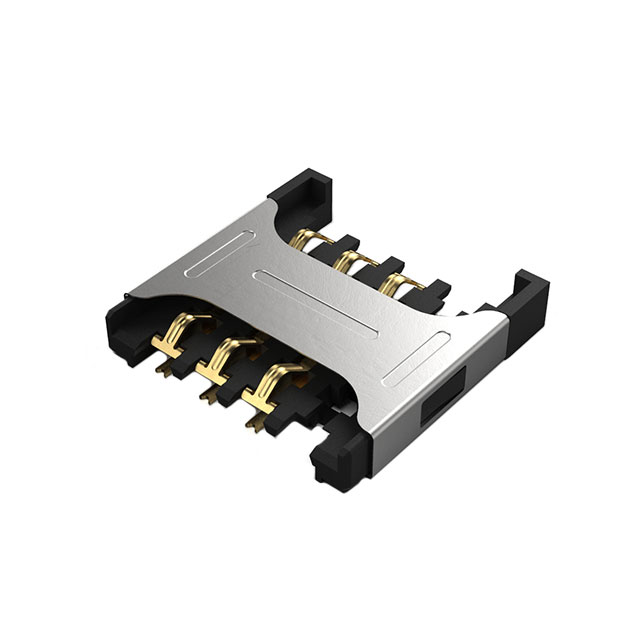 GCT  SIM7050系列 SIM7050-6-0-00-A 产品规格书