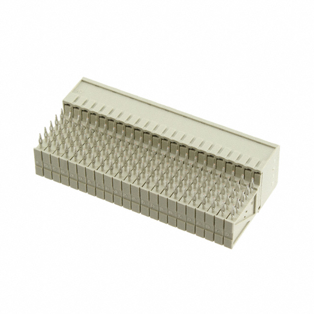 TE Connectivity AMP Connectors  Z-PACK系列 5188836-1 产品规格书