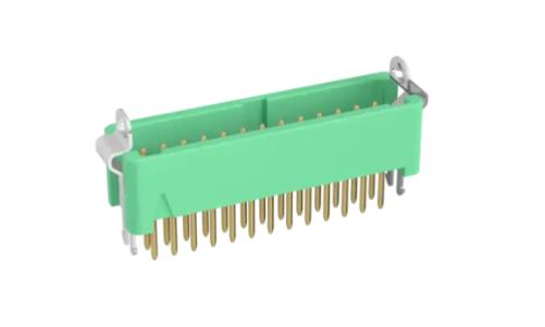 Harwin Gecko G125 系列 G125-MV12605L1R产品图纸