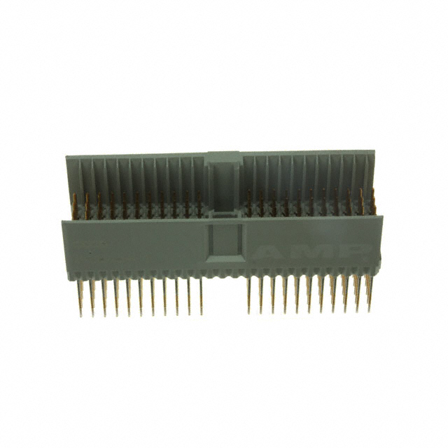 TE Connectivity AMP Connectors  Z-PACK系列 5106164-1 产品规格书