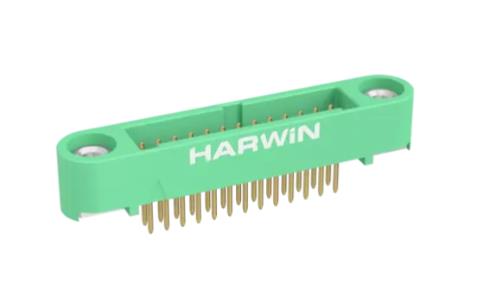 Harwin Gecko G125 系列 G125-MV12605M1P产品图纸