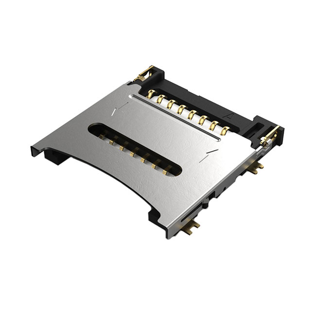 GCT   MEM2067系列 MEM2067-02-180-00-A 产品规格书