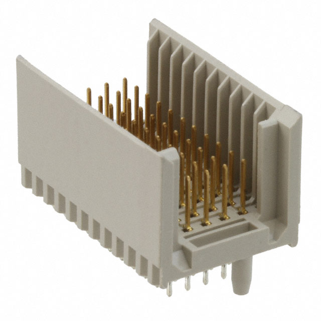 TE Connectivity AMP Connectors  Z-PACK系列 5188232-1 产品规格书