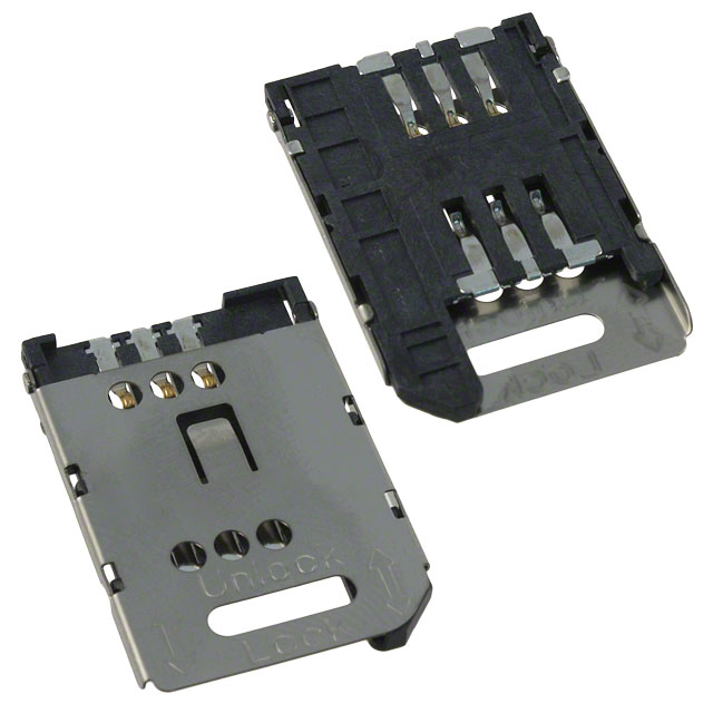 Molex   47388系列 0473882001 产品规格书