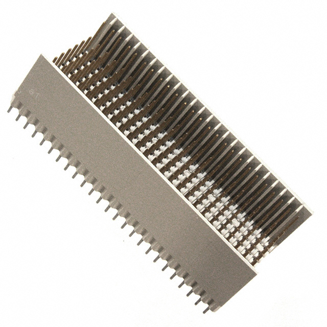 TE Connectivity AMP Connectors  Z-PACK系列 5646357-1 产品规格书