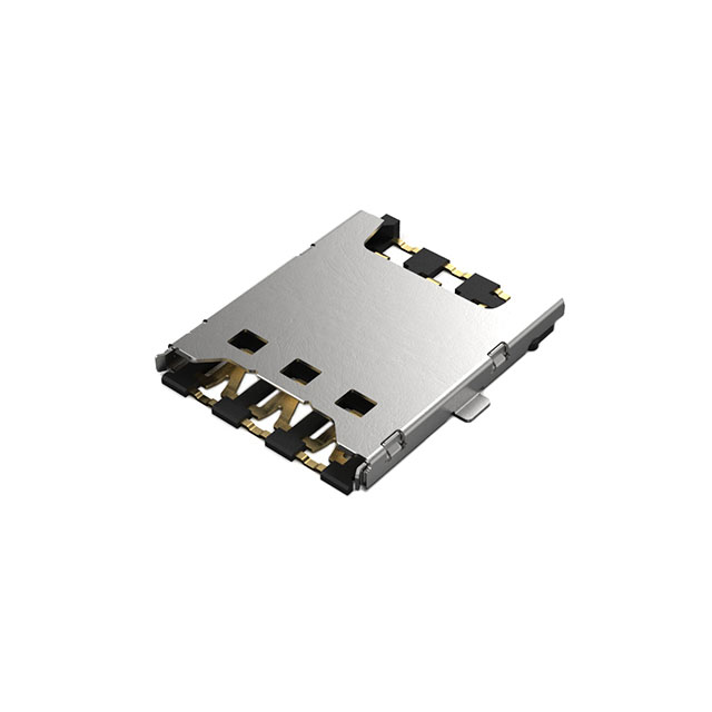 GCT   SIM8055系列 SIM8055-6-1-14-00-A 产品规格书