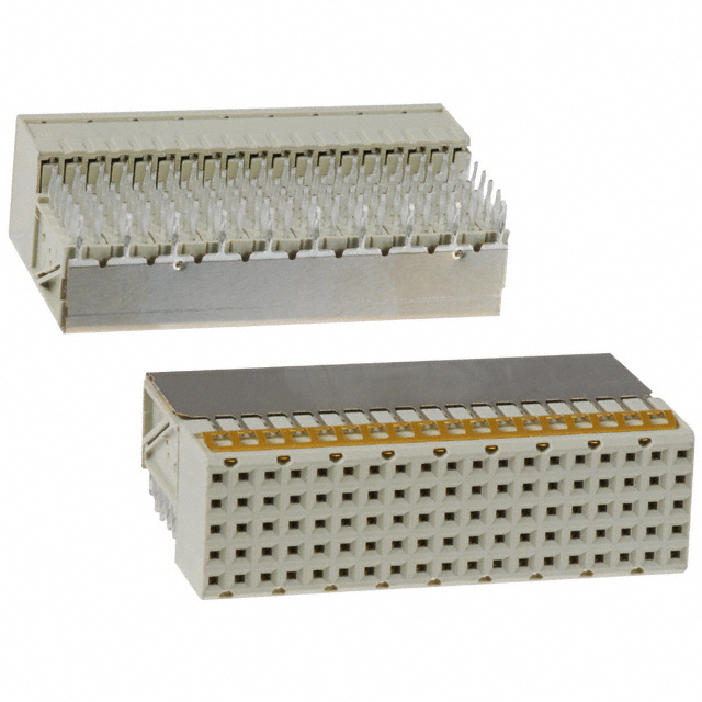 TE Connectivity AMP Connectors  Z-PACK系列 5352171-1 产品规格书