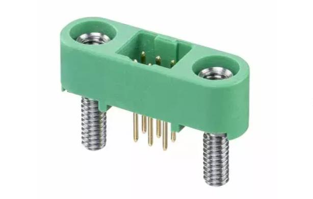 Harwin Gecko G125 系列 G125-MV10605M2R产品图纸