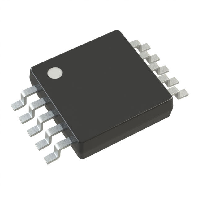 Microchip Technology  MCP73833T-AMI_UN 产品规格书