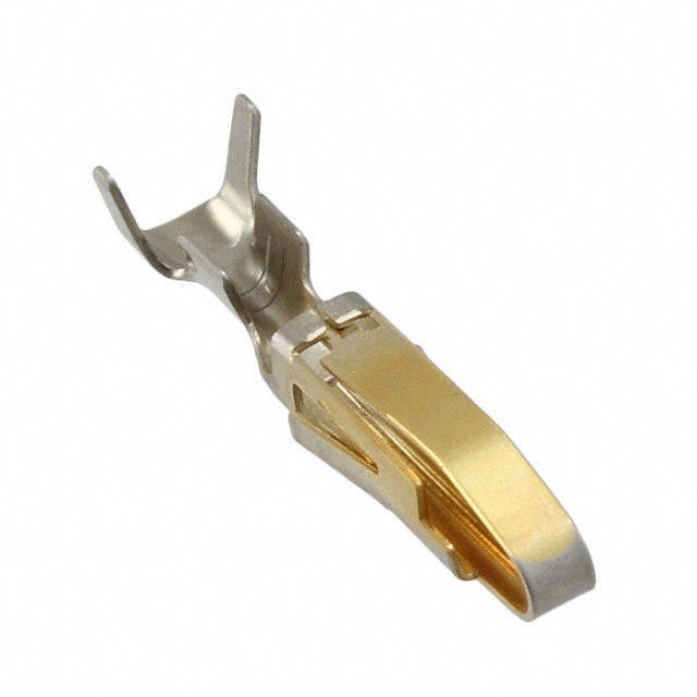 TE Connectivity AMP Connectors 170484-1 产品规格书