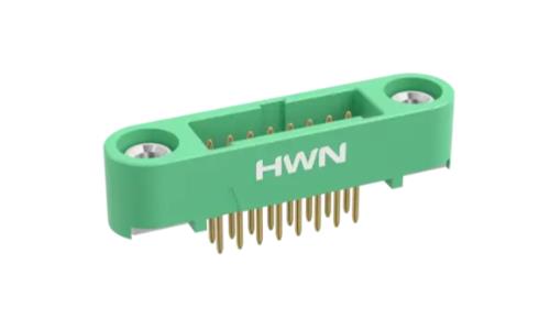 Harwin Gecko G125 系列 G125-MV11605M1P产品图纸