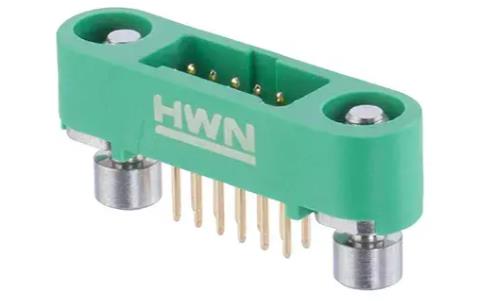 Harwin Gecko G125 系列 G125-MV11205M3P产品图纸