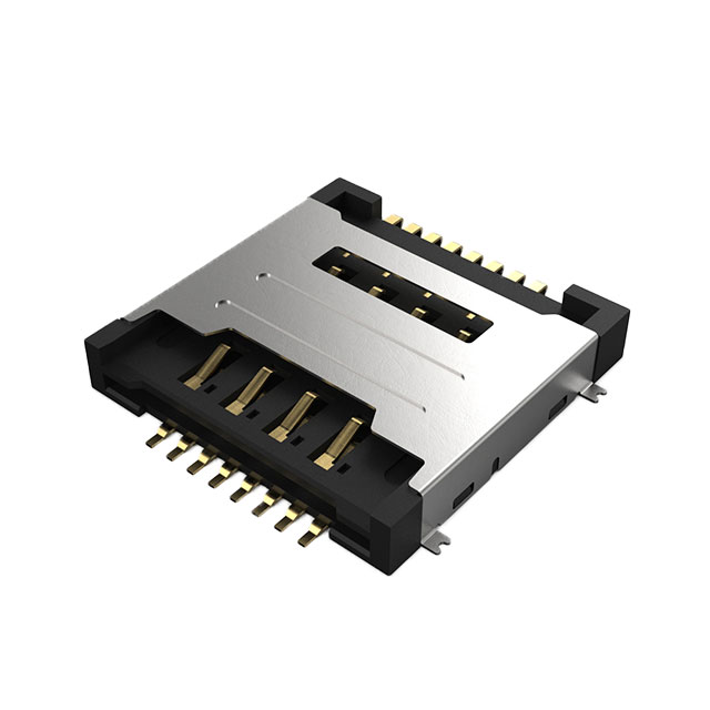 GCT  SIM6050系列 SIM6050-8-0-30-00-A 产品规格书