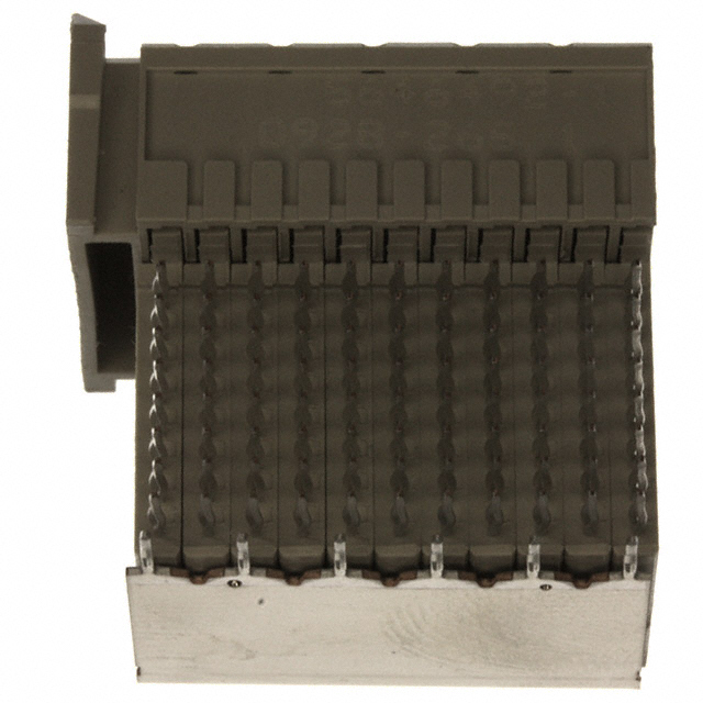 TE Connectivity AMP Connectors  Z-PACK系列 5646492-1 产品规格书