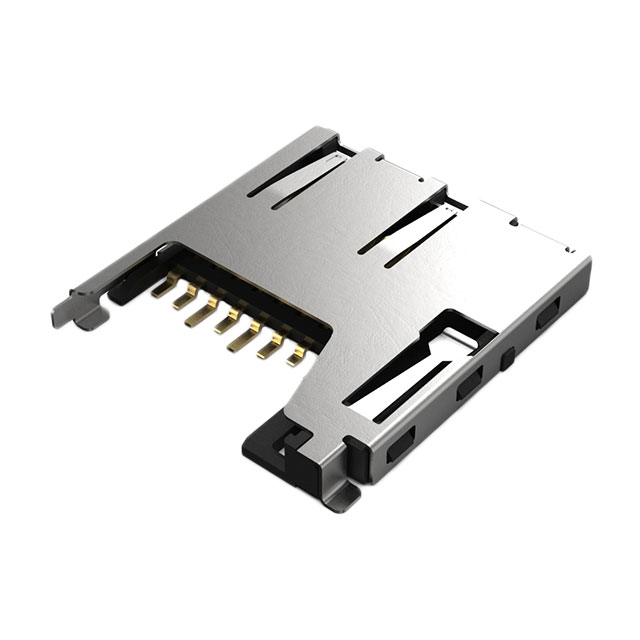 GCT   MEM2061系列 MEM2061-01-188-00-A 产品规格书