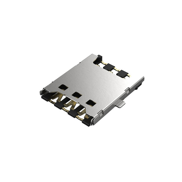 GCT   SIM8051系列 SIM8051-6-0-14-01-A 产品规格书