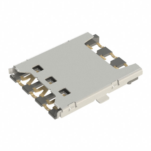 GCT   SIM8051系列 SIM8051-6-0-14-00-A 产品规格书