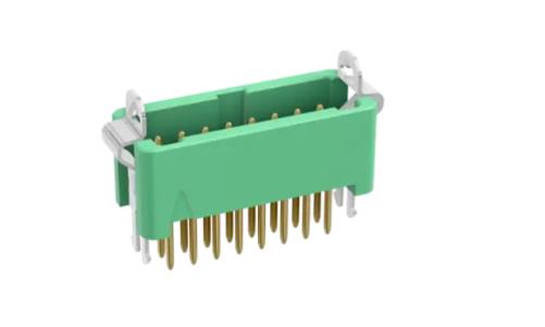 Harwin Gecko G125 系列 G125-MV11605L1P产品图纸